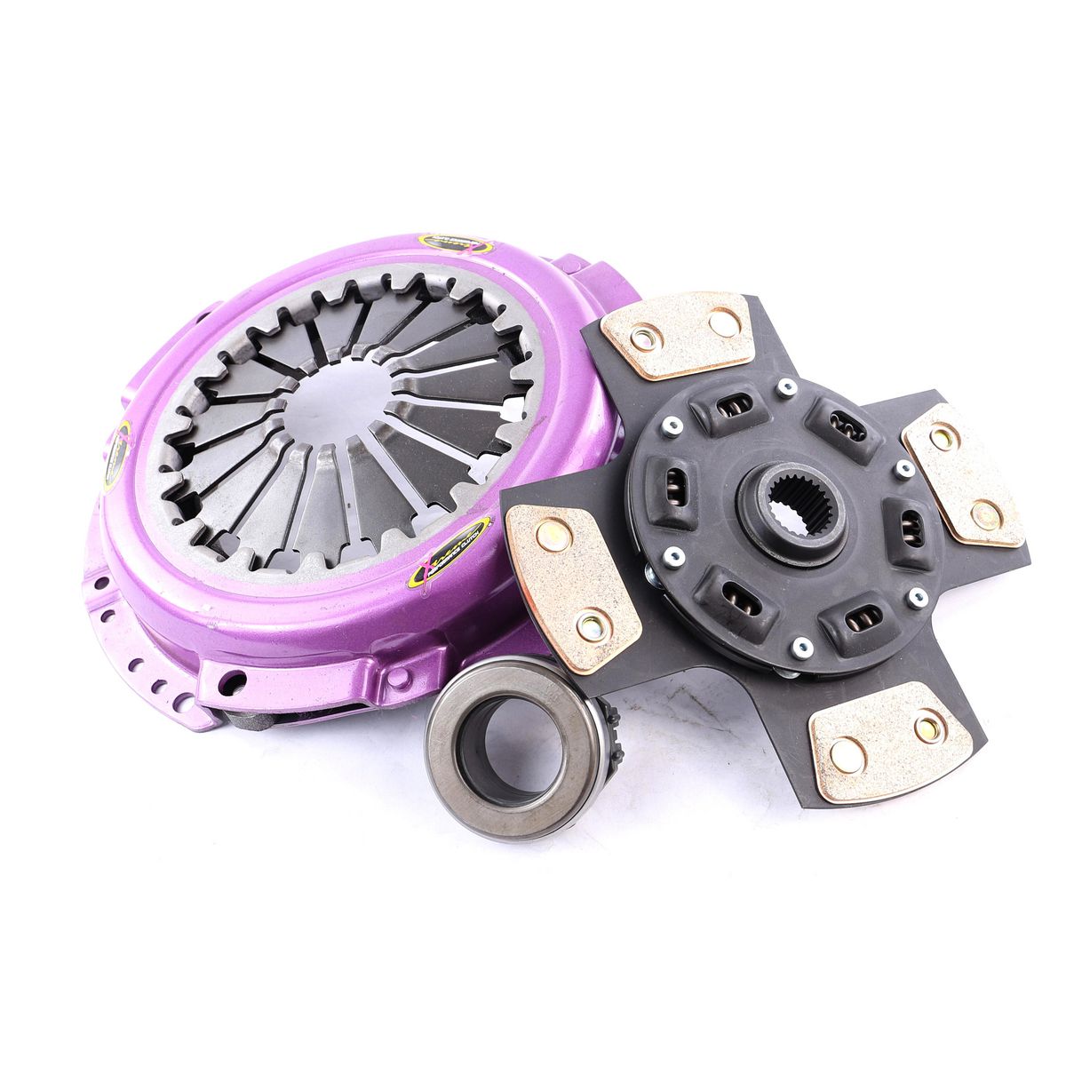 Xtreme Clutch Kit Performance Ceramic KMG22001-1B