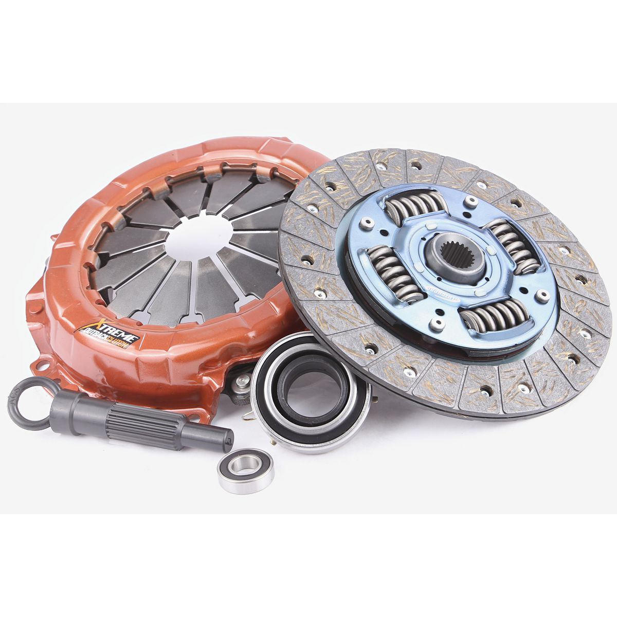 Xtreme Clutch Kit HD Organic KMI22010-1A