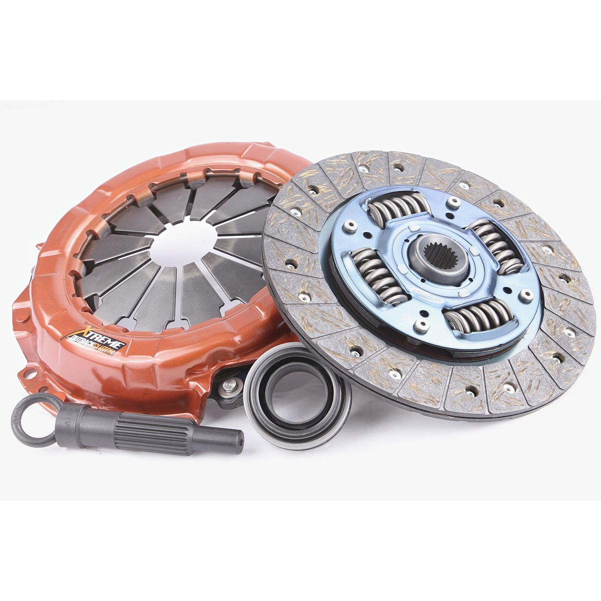 Xtreme Clutch Kit HD Organic KMI22014-1A