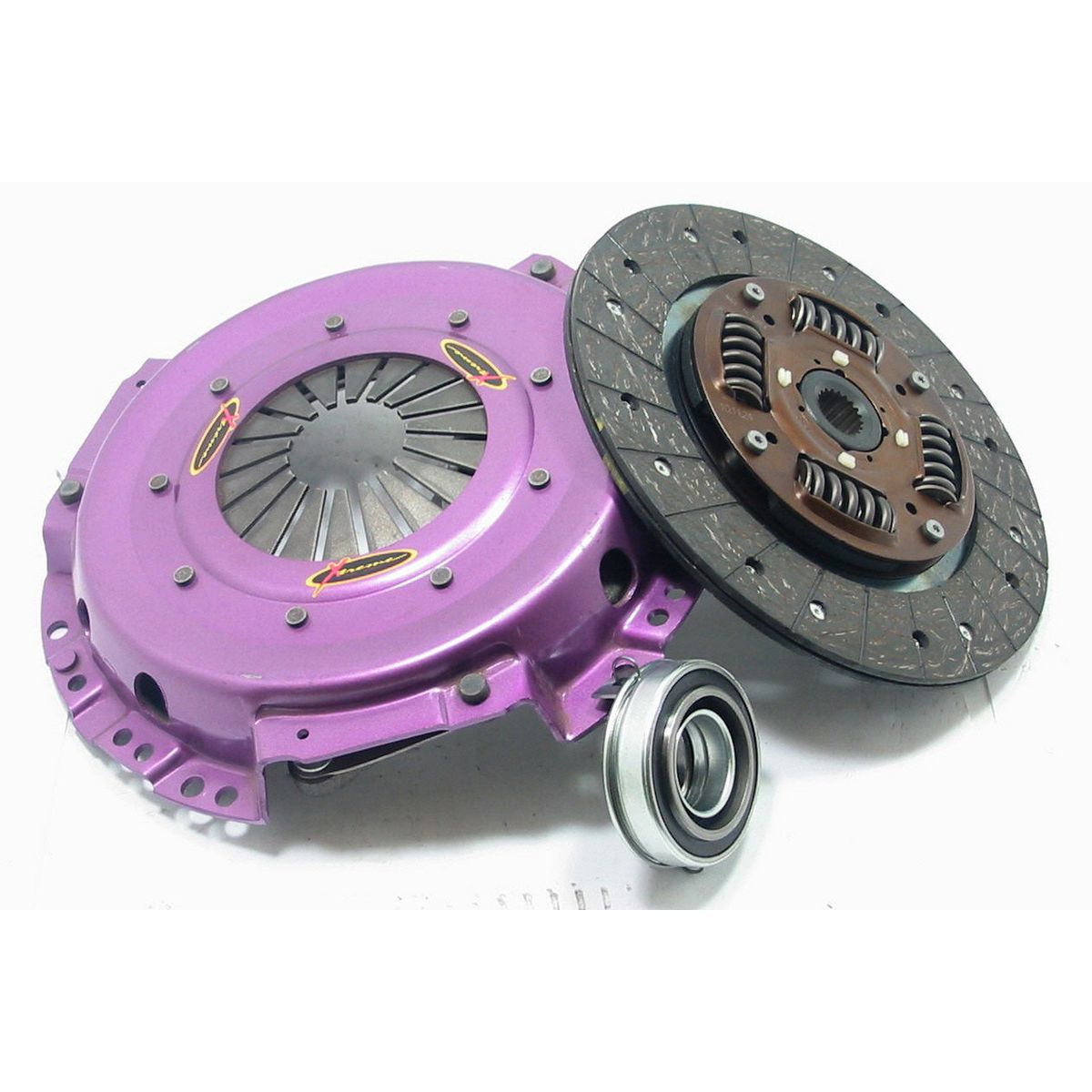 Xtreme Clutch Kit HD Organic KMI23003-1A