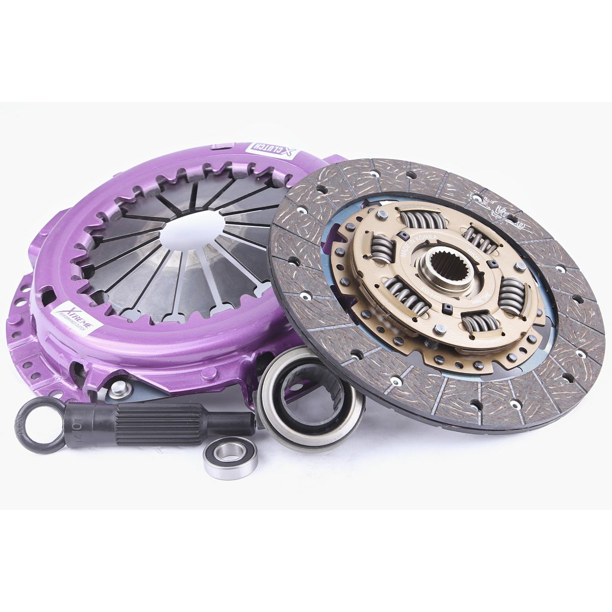 Xtreme Clutch Kit HD Organic KMI23008-1A