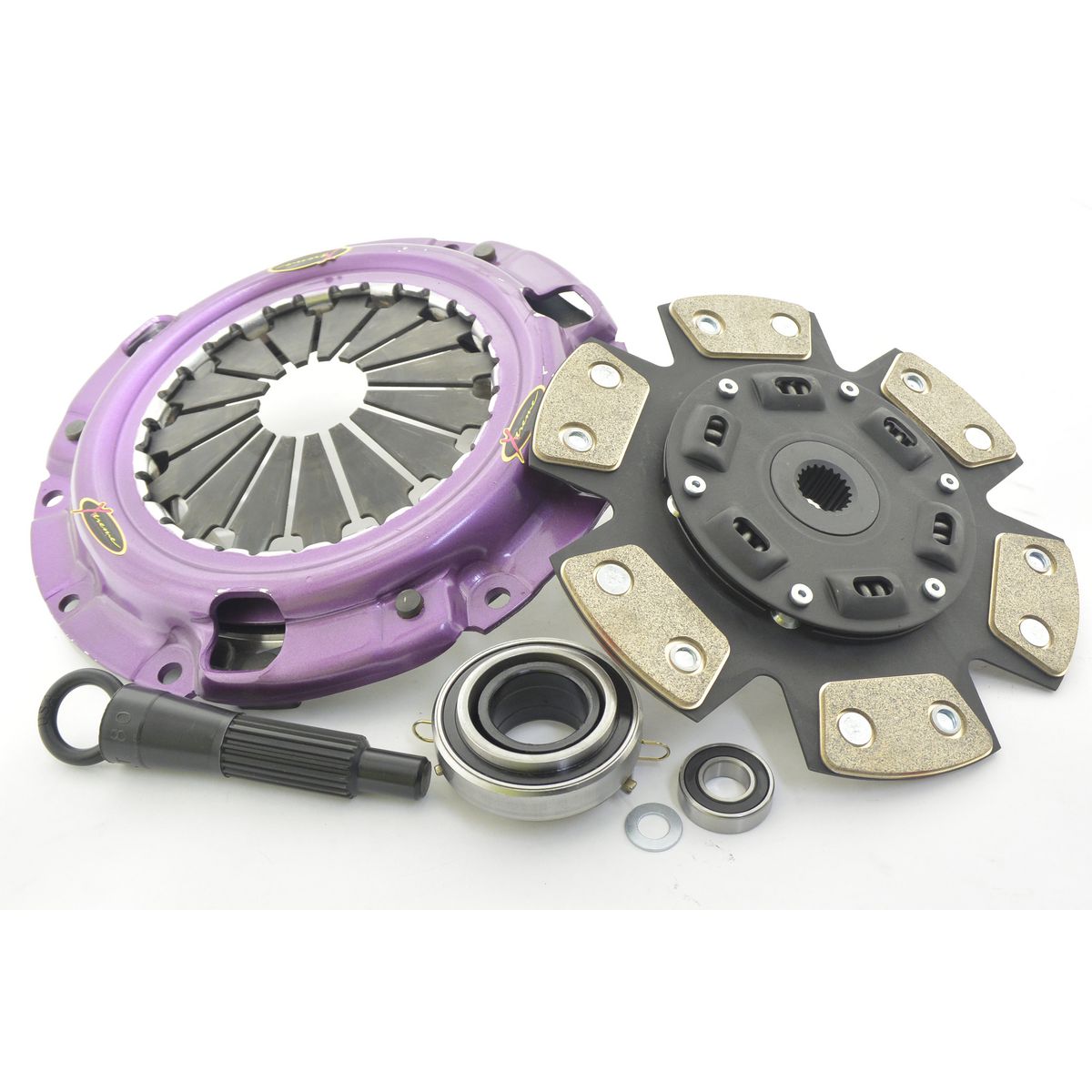 Xtreme Clutch Kit Performance Ceramic Race KMI23014-1R
