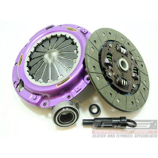Xtreme Clutch Kit HD Organic KMI23019-1A