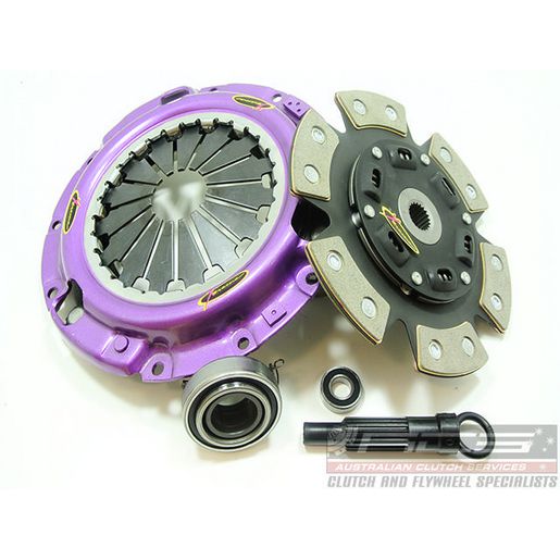 Xtreme Clutch Kit Performance Ceramic KMI23019-1B