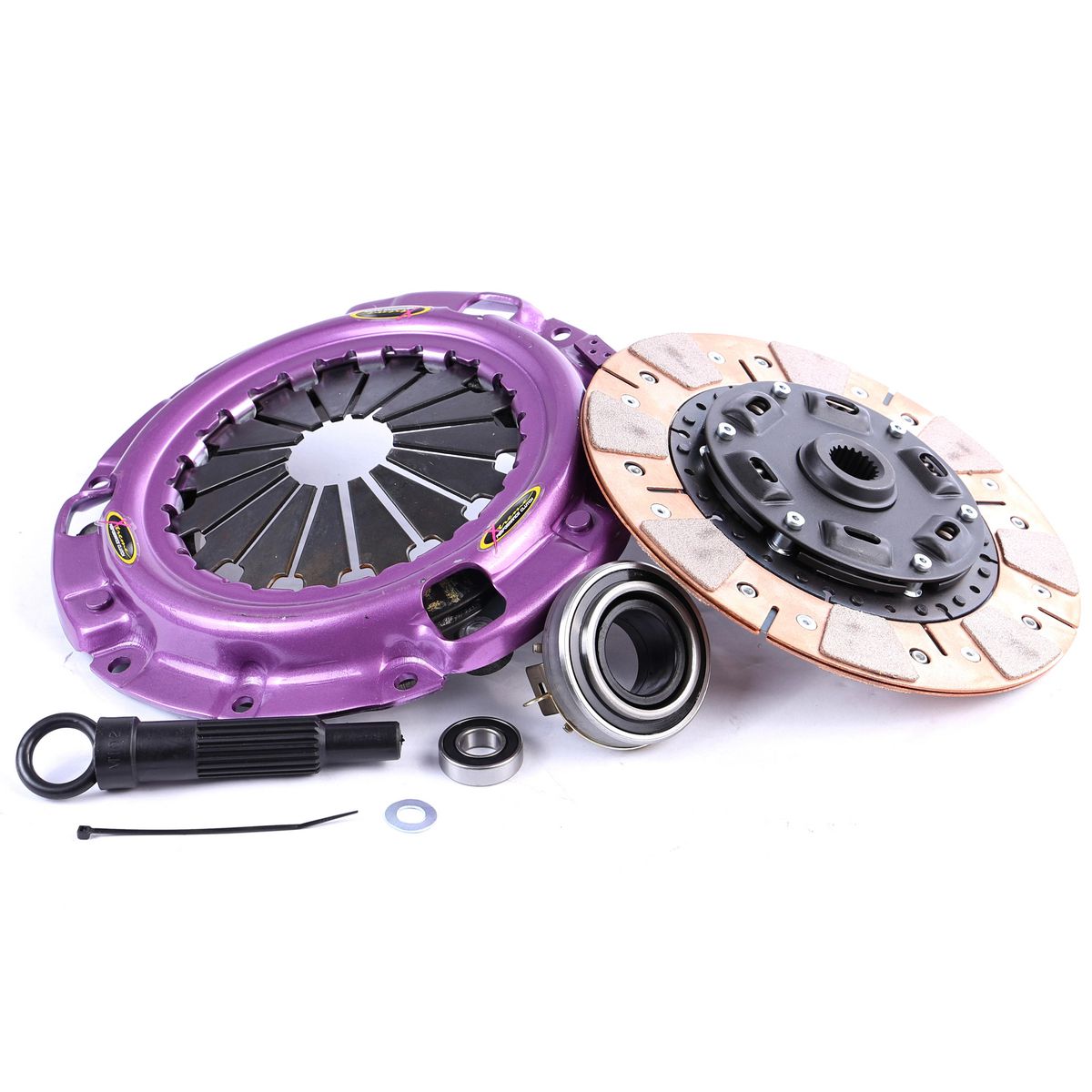 Xtreme Clutch Kit Performance Cushion Ceramic KMI23020-1C