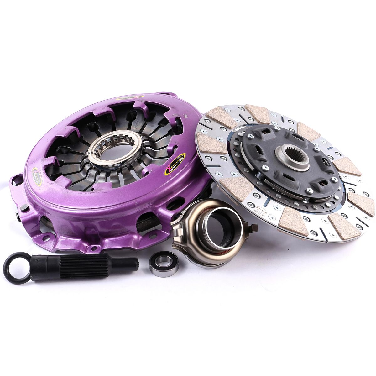 Xtreme Clutch Kit Performance Cushion Ceramic KMI23022-1C