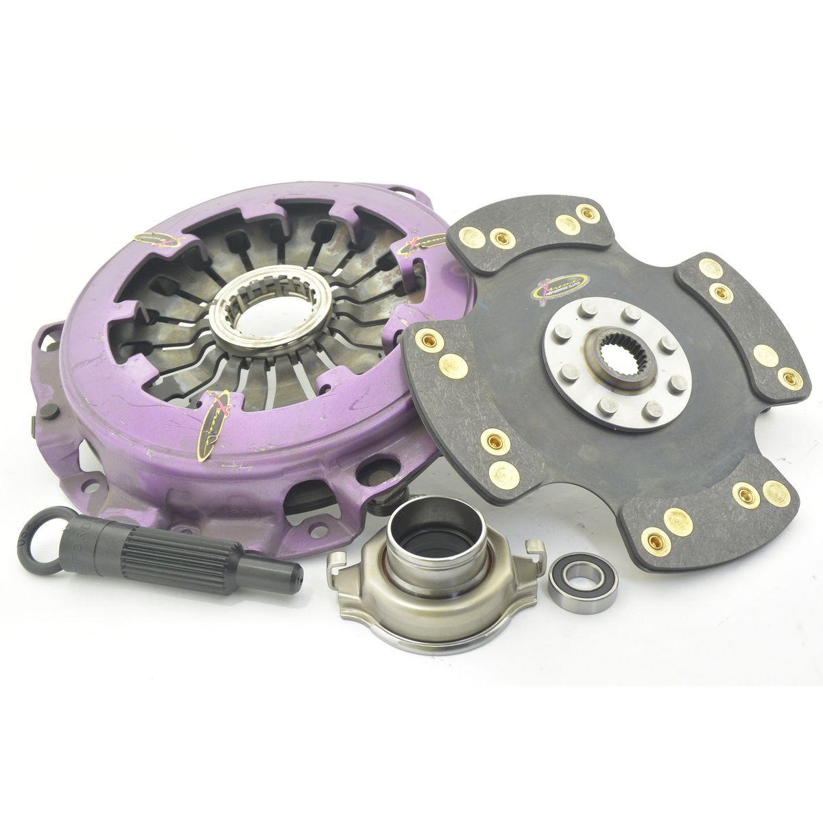 Xtreme Clutch Kit Performance Solid Carbon Blade KMI23022-1P