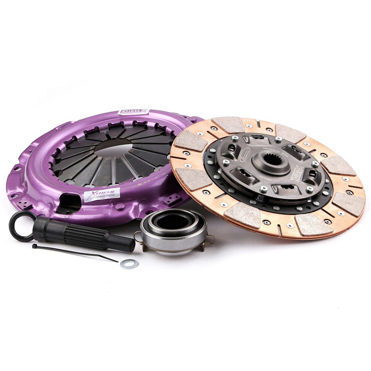 Xtreme Clutch Kit Performance Cushion Ceramic KMI23024-1C