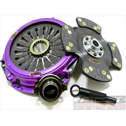 Xtreme Clutch Kit Performance Twin Solid Ceramic KMI24004-1P