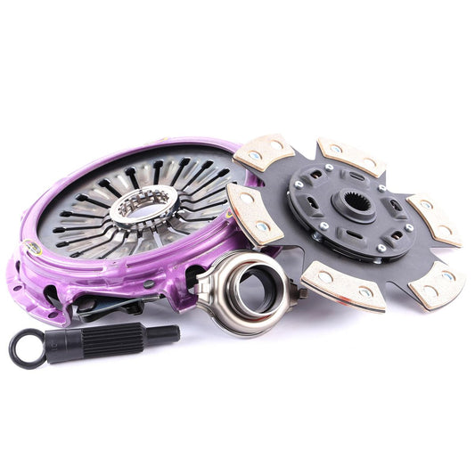 Xtreme Clutch Kit Performance Twin Solid Ceramic KMI24010-1R