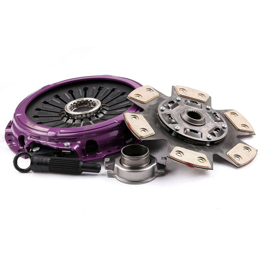 Xtreme Clutch Kit Performance Ceramic KMI24011-1B