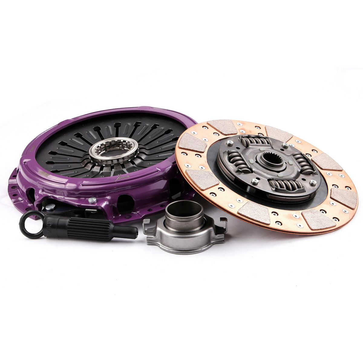 Xtreme Clutch Kit Performance Cushion Ceramic KMI24011-1C