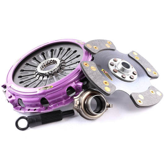 Xtreme Clutch Kit Performance Twin Solid Ceramic KMI24011-1P