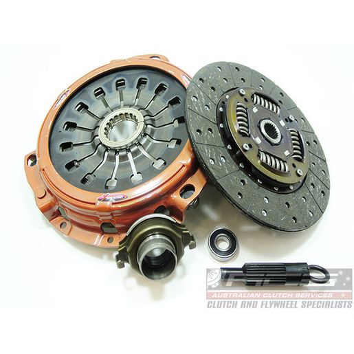 Xtreme Outback Clutch Kit HD Organic KMI25001-1A