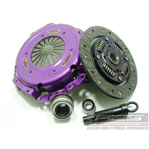 Xtreme Clutch Kit HD Organic KMZ19003-1A