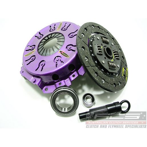 Xtreme Clutch Kit HD Organic KMZ20001-1A