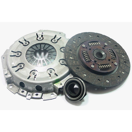 Xtreme Clutch Kit HD Organic KMZ20004-1A