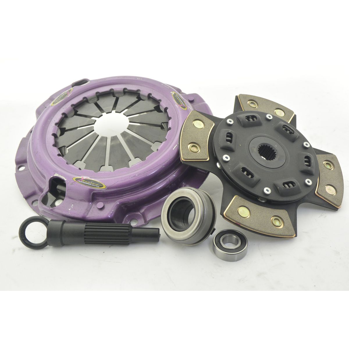 Xtreme Clutch Kit Performance Ceramic KMZ20008-1B