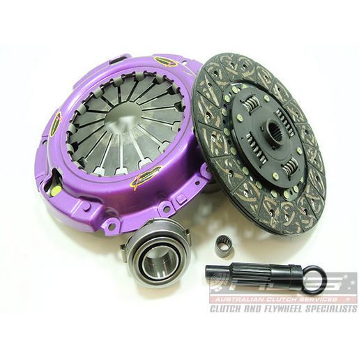 Xtreme Clutch Kit HD Organic KMZ22003-1A