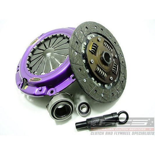 Xtreme Clutch Kit HD Organic KMZ22005-1A