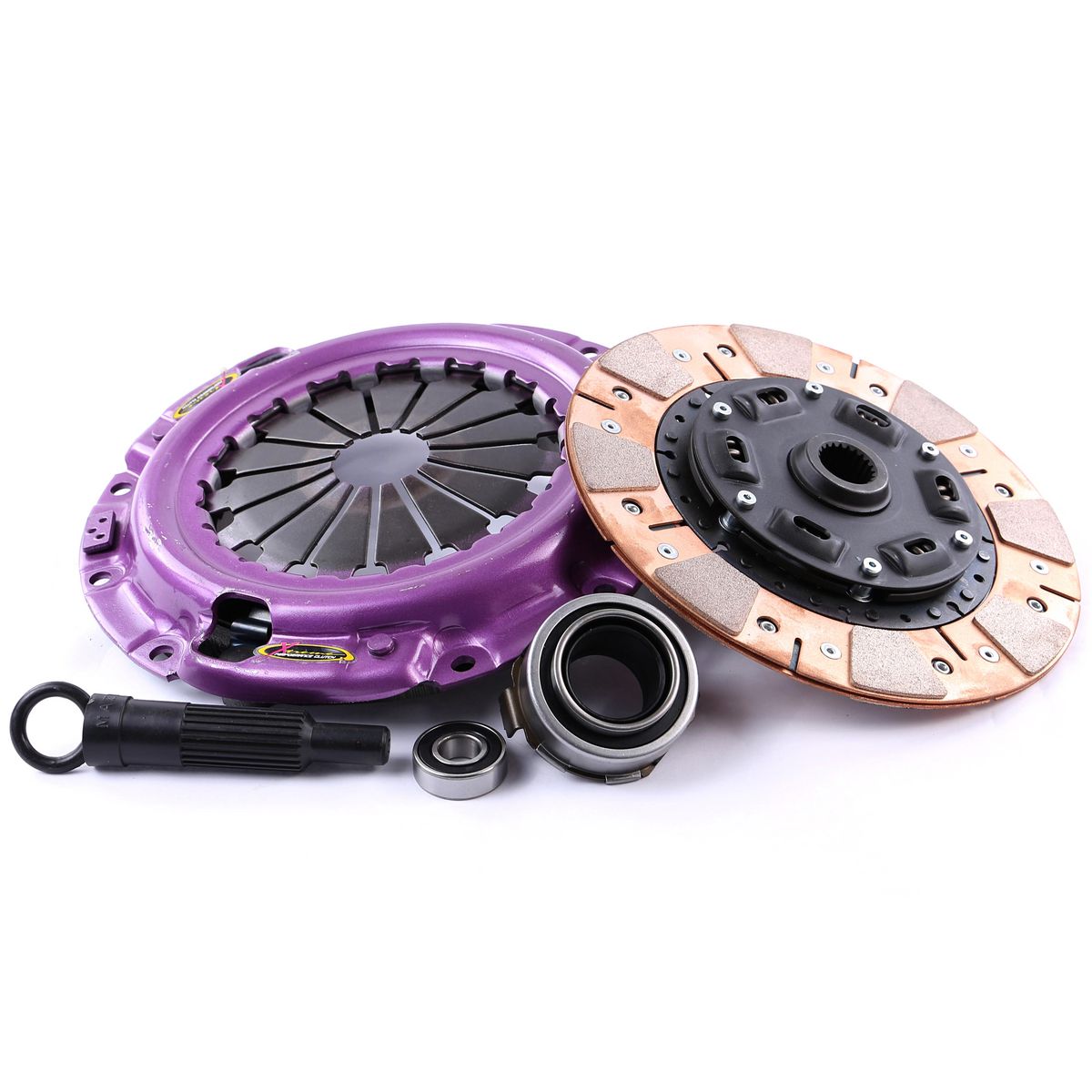 Xtreme Clutch Kit Performance Cushion Ceramic KMZ22006-1C