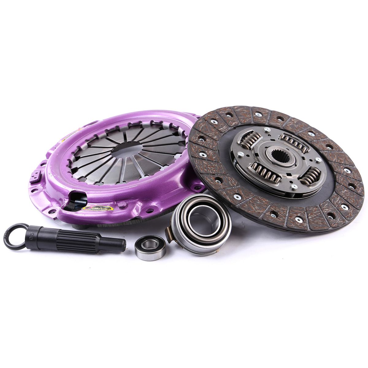 Xtreme Clutch Kit HD Organic KMZ22015-1A