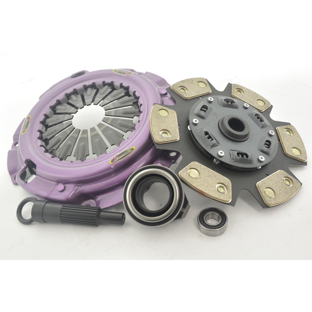 Xtreme Clutch Kit Performance Ceramic KMZ23006-1B
