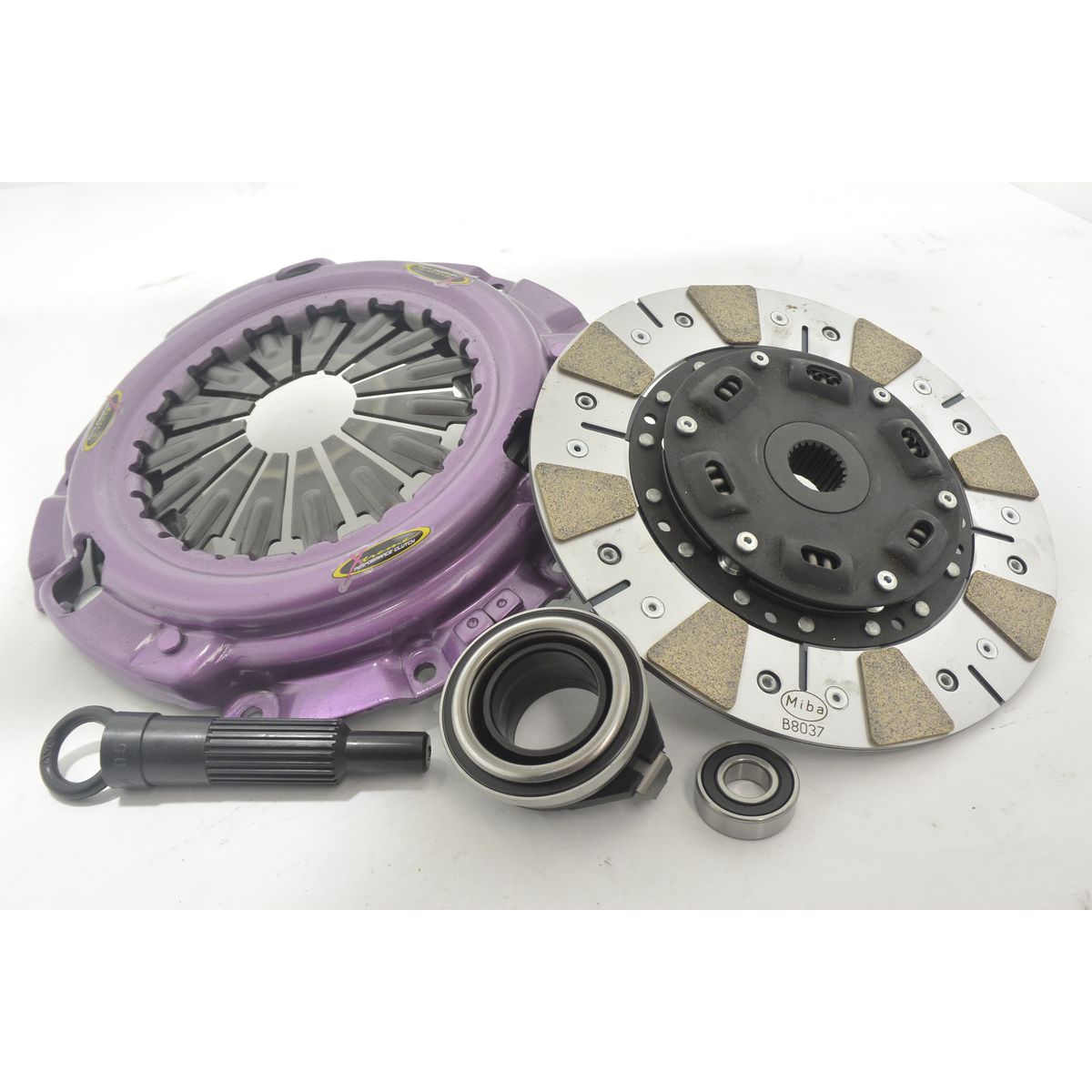 Xtreme Clutch Kit Performance Cushion Ceramic KMZ23006-1C