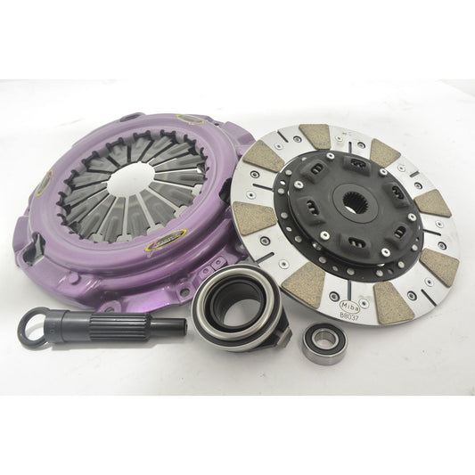 Xtreme Clutch Kit Performance Cushion Ceramic KMZ23006-1C