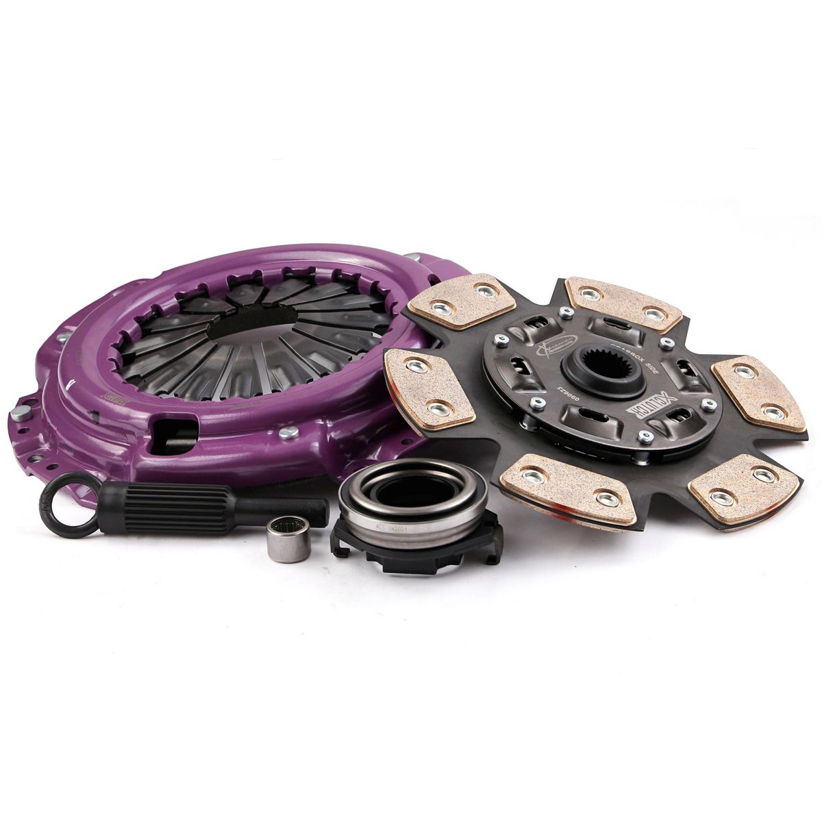 Xtreme Clutch Kit Performance Ceramic KMZ23017-1B