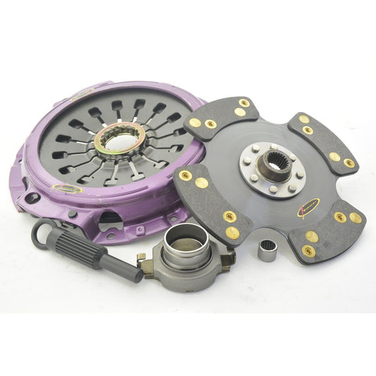 Xtreme Clutch Kit Performance Solid Carbon Blade KMZ24002-1P
