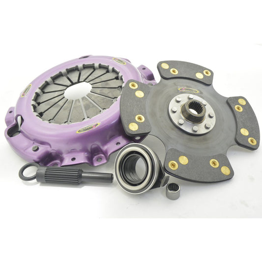 Xtreme Clutch Kit Performance Solid Carbon Blade KMZ24004-1P