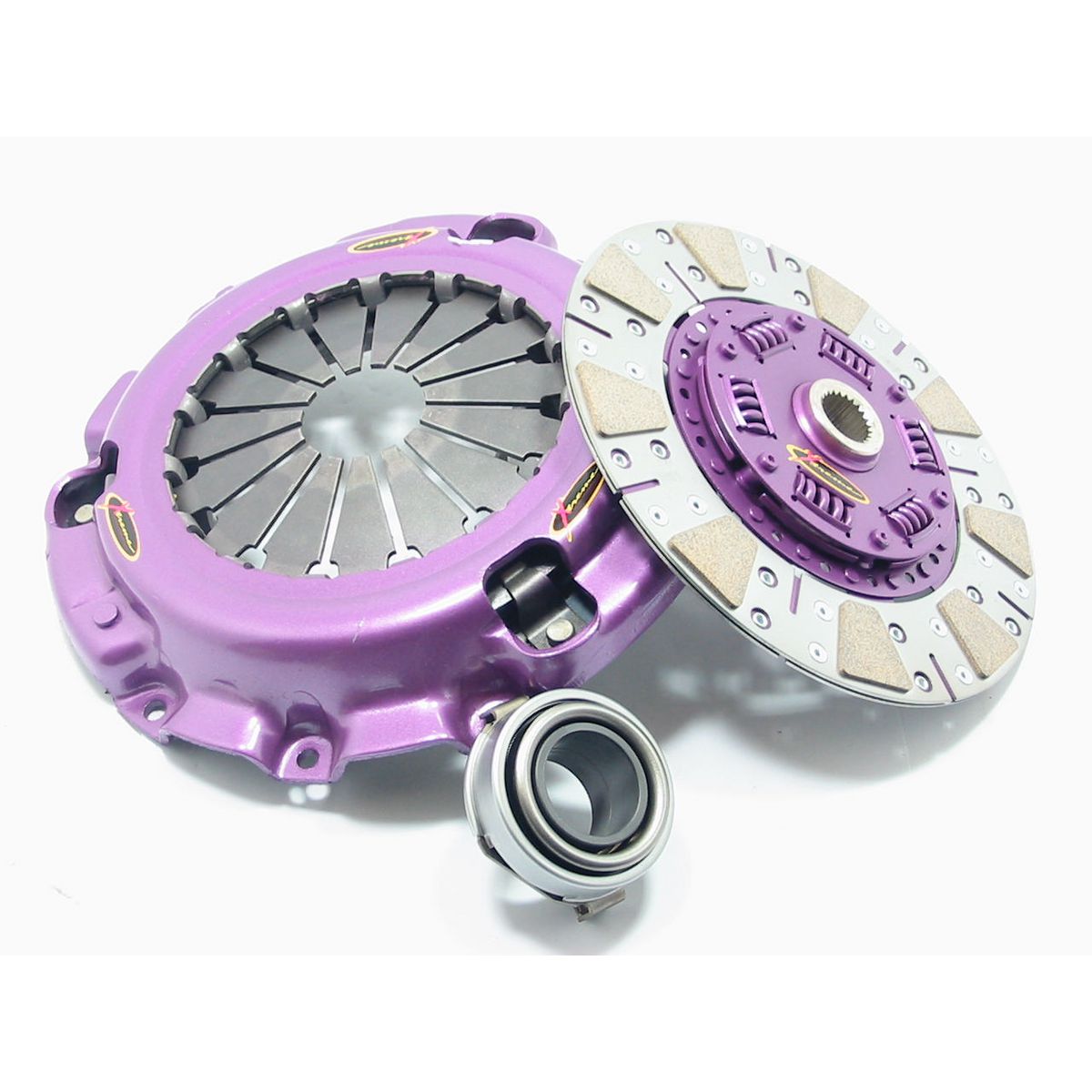 Xtreme Clutch Kit Performance Cushion Ceramic KMZ24005-1C