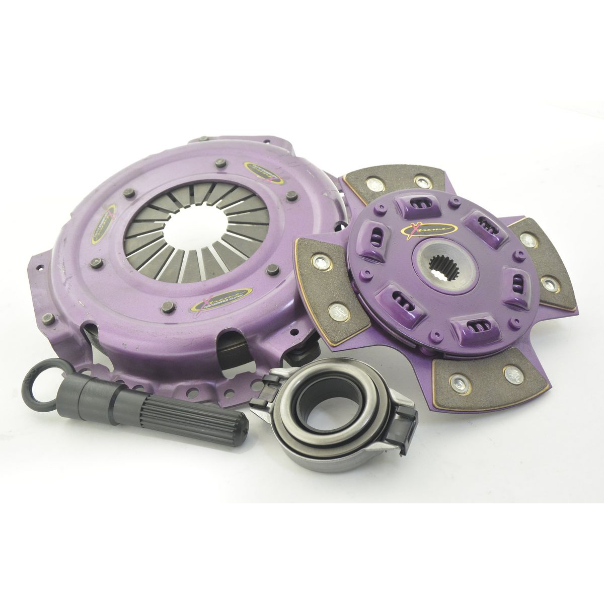 Xtreme Clutch Kit Performance Ceramic KNI19001-1B