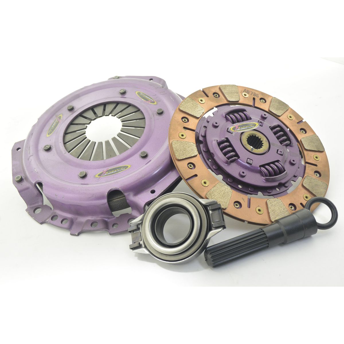Xtreme Clutch Kit Performance Cushion Ceramic KNI19001-1C