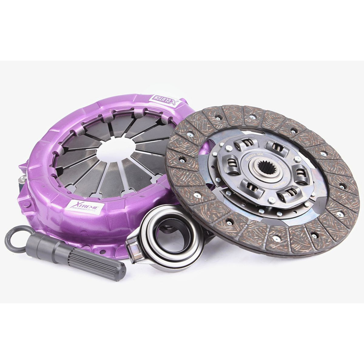 Xtreme Clutch Kit HD Organic KNI22002-1A