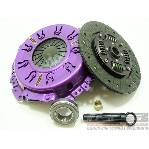 Xtreme Clutch Kit HD Organic KNI23004-1A