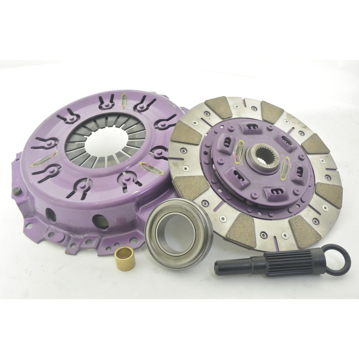 Xtreme Clutch Kit Performance Cushion Ceramic KNI23004-1C