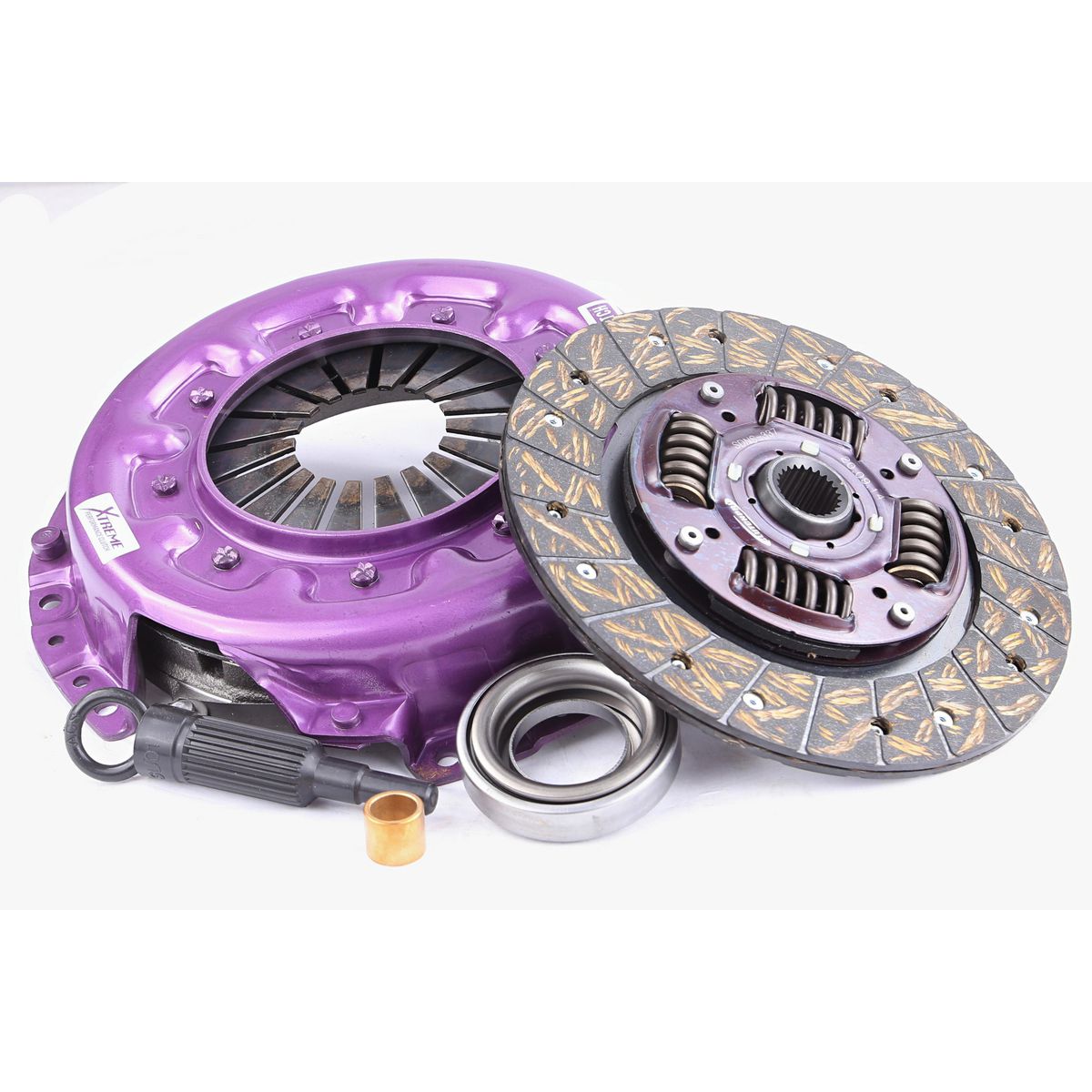 Xtreme Clutch Kit HD Organic KNI23007-1A