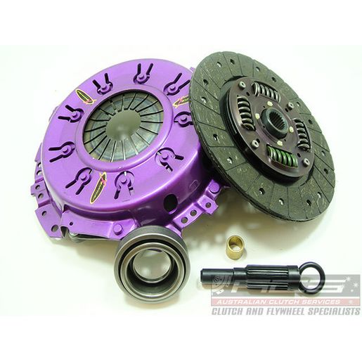 Xtreme Clutch Kit HD Organic KNI23009-1A