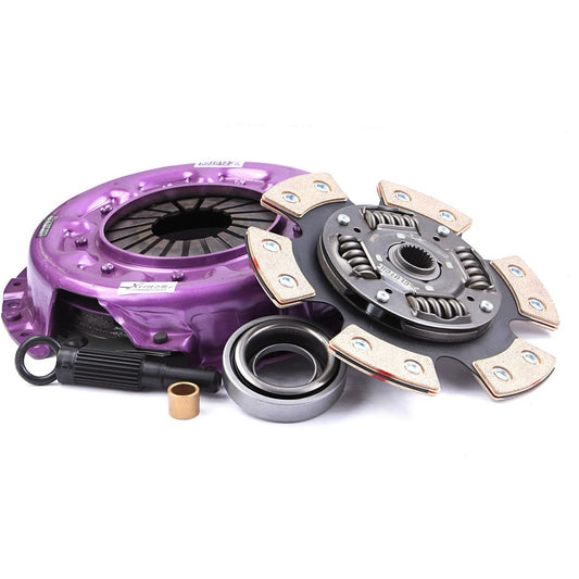 Xtreme Clutch Kit Extra HD Performance Ceramic KNI24003-1BX