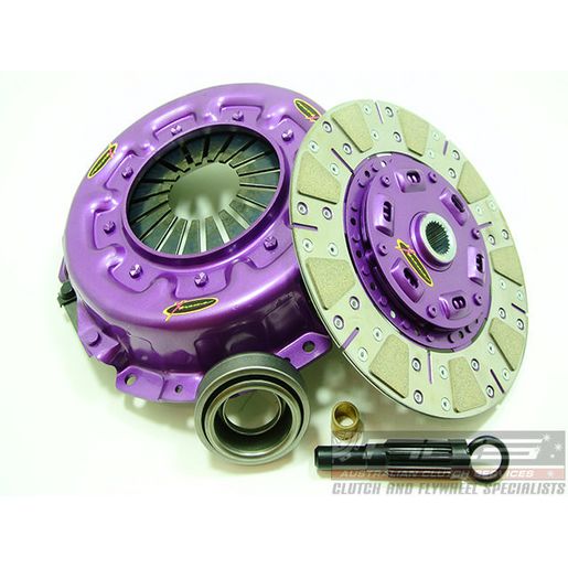 Xtreme Clutch Kit Performance Cushion Ceramic KNI24003-1C