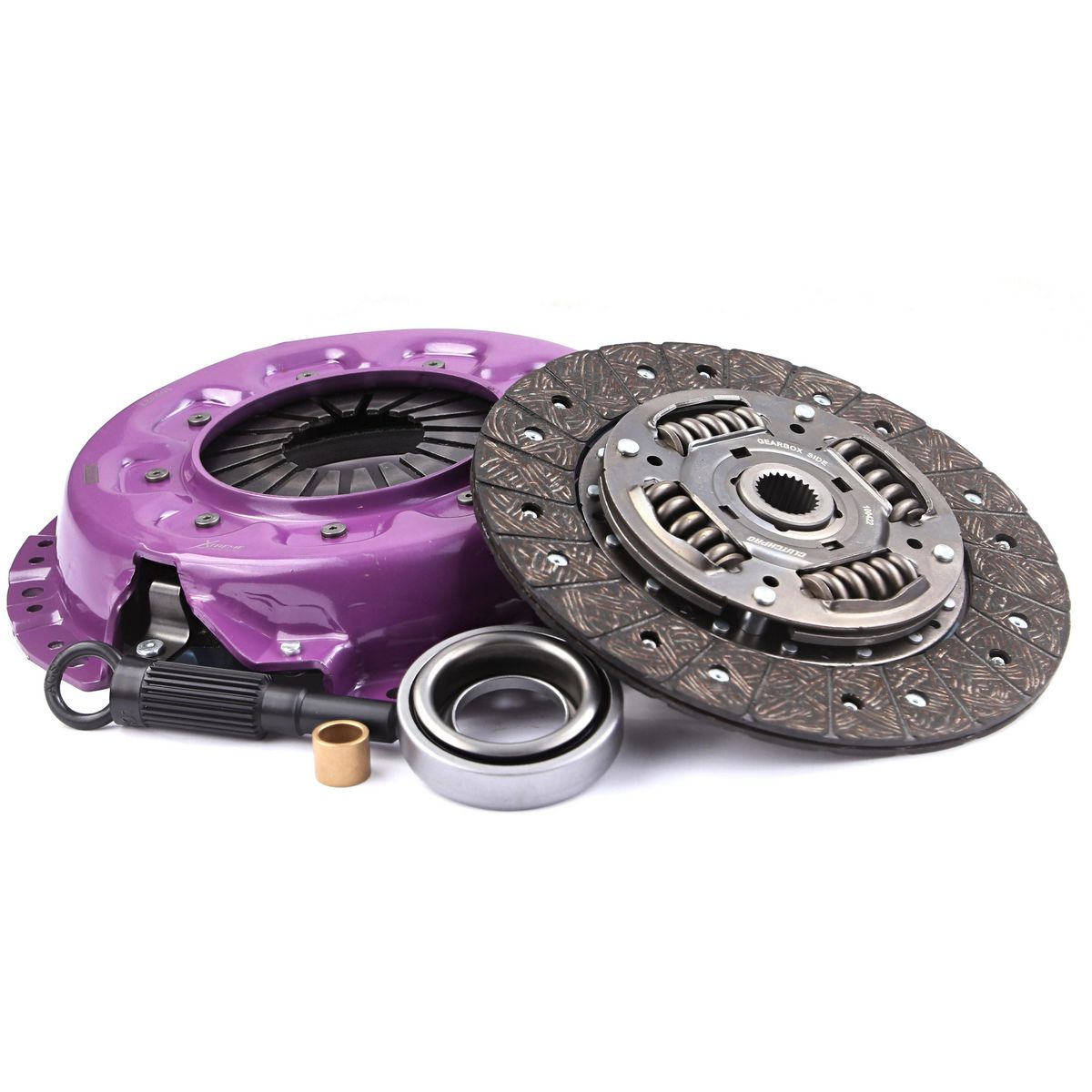Xtreme Clutch Kit HD Organic KNI24005-1A