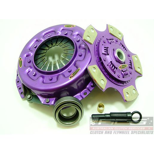 Xtreme Clutch Kit Extra HD Performance Ceramic KNI24005-1BX