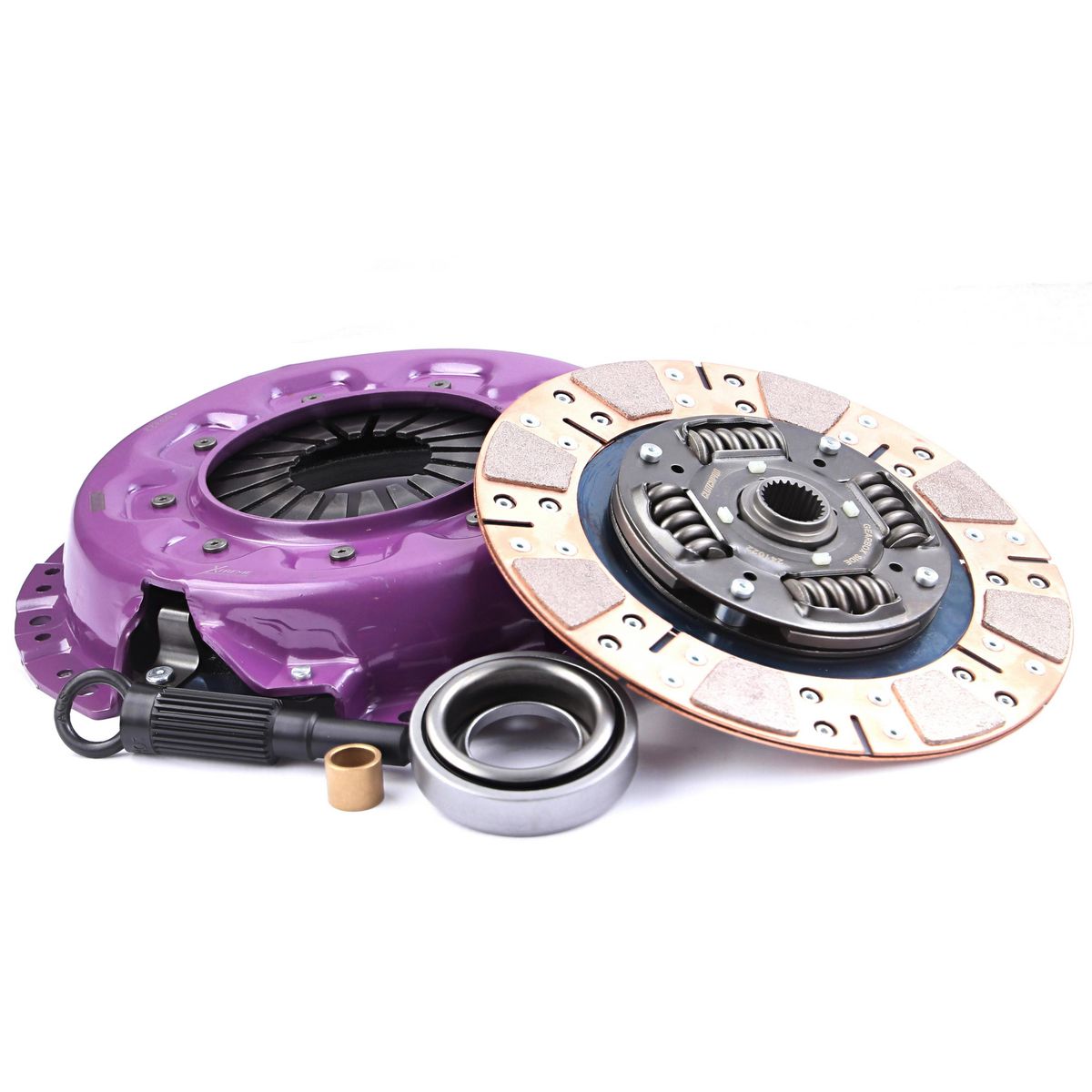 Xtreme Clutch Kit Performance Cushion Ceramic KNI24005-1C