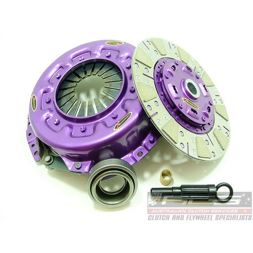 Xtreme Clutch Kit Extra HD Performance Cushion Ceramic KNI24005-1CX