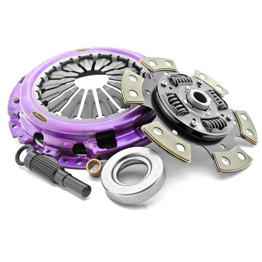Xtreme Clutch Kit Performance Ceramic Race KNI24007-1R