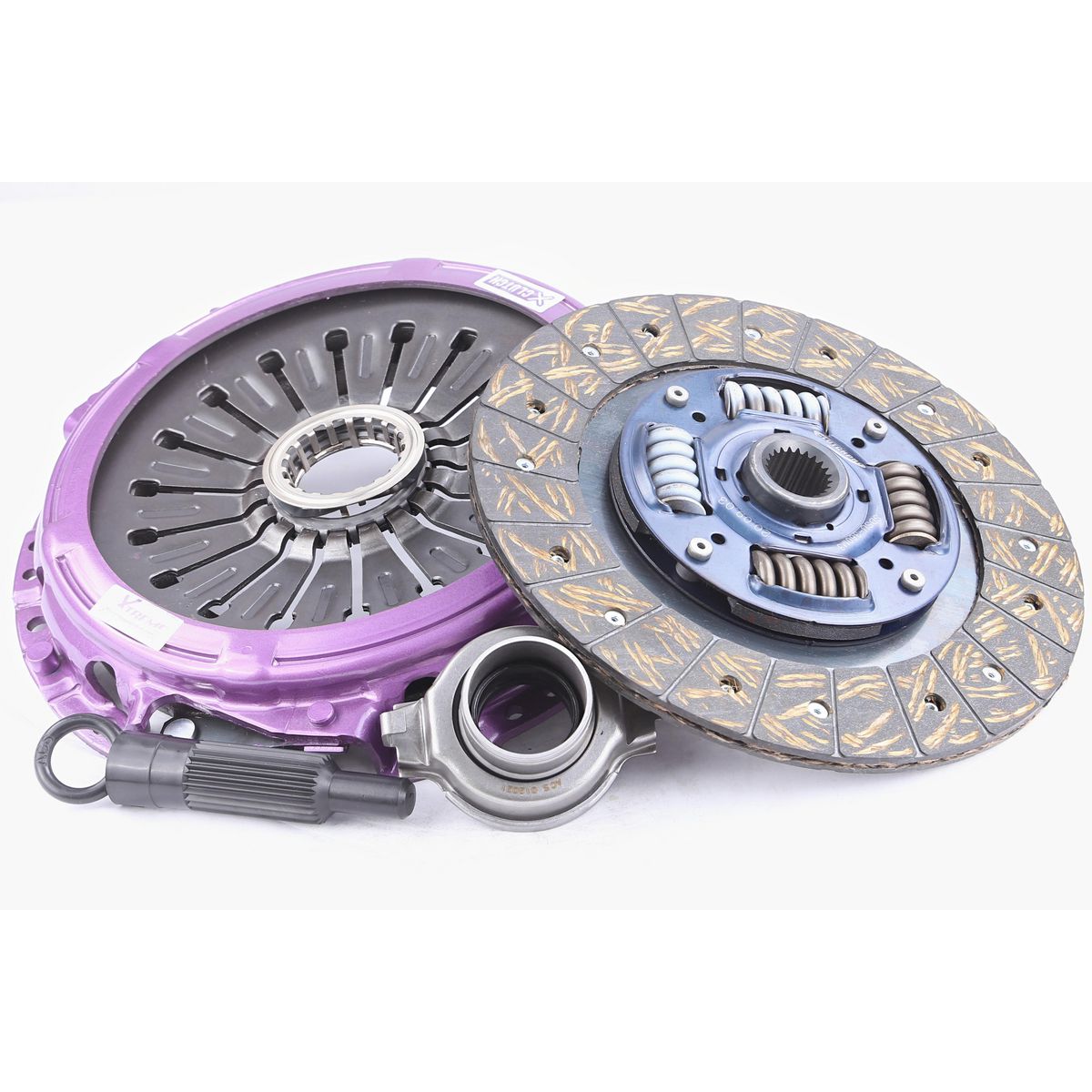 Xtreme Clutch Kit HD Organic KNI24010-1A