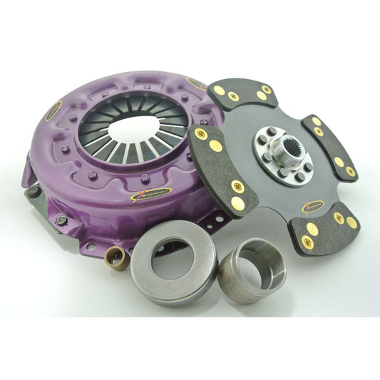 Xtreme Clutch Kit Performance Solid Carbon Blade KNI24040-1P