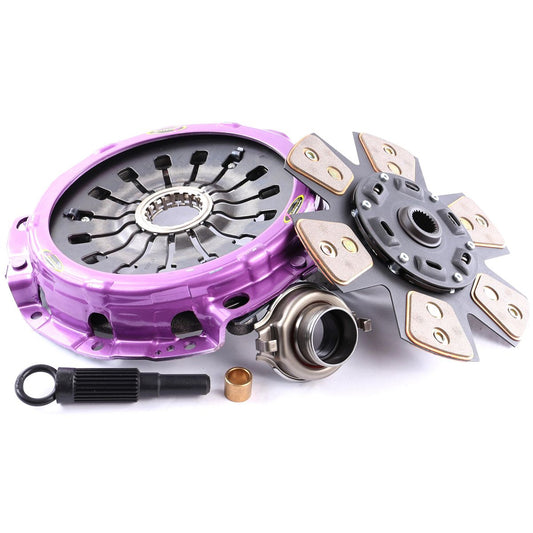 Xtreme Clutch Kit Performance Ceramic KNI25003-1B